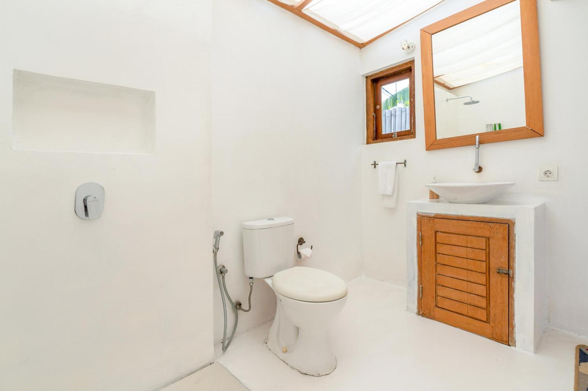 Villa Vie Lembongan Екстериор снимка