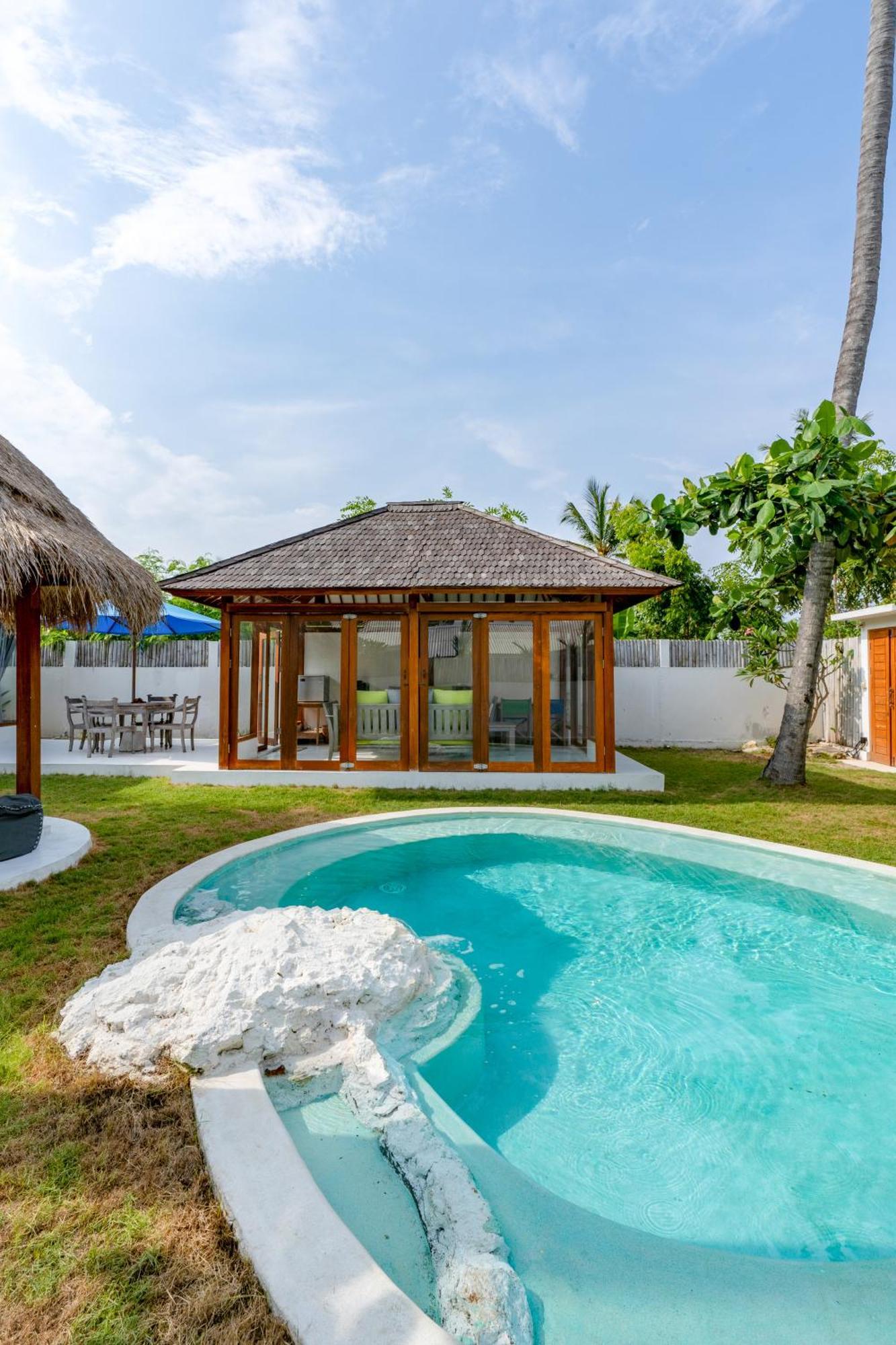 Villa Vie Lembongan Екстериор снимка