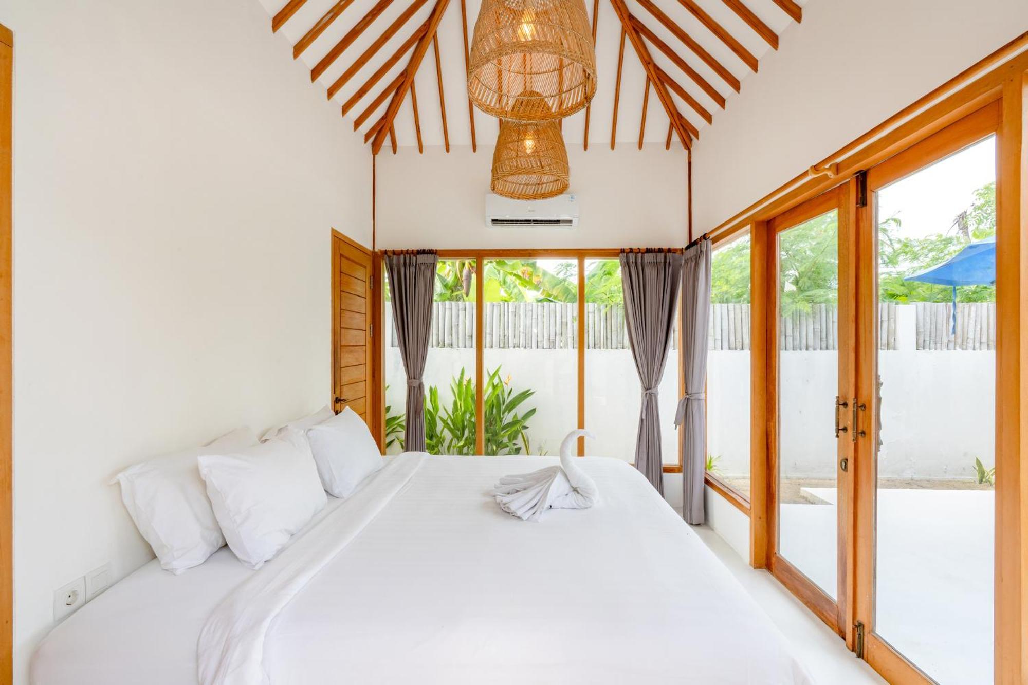 Villa Vie Lembongan Екстериор снимка