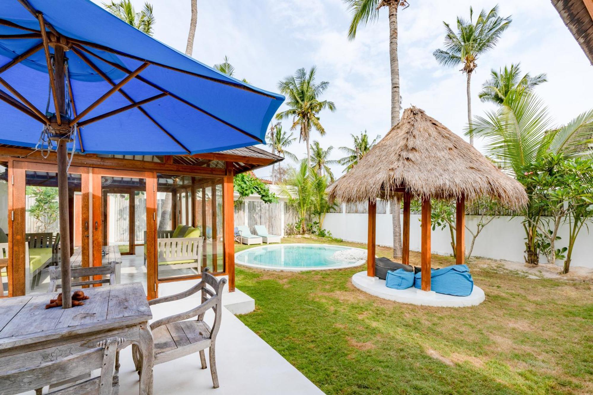 Villa Vie Lembongan Екстериор снимка