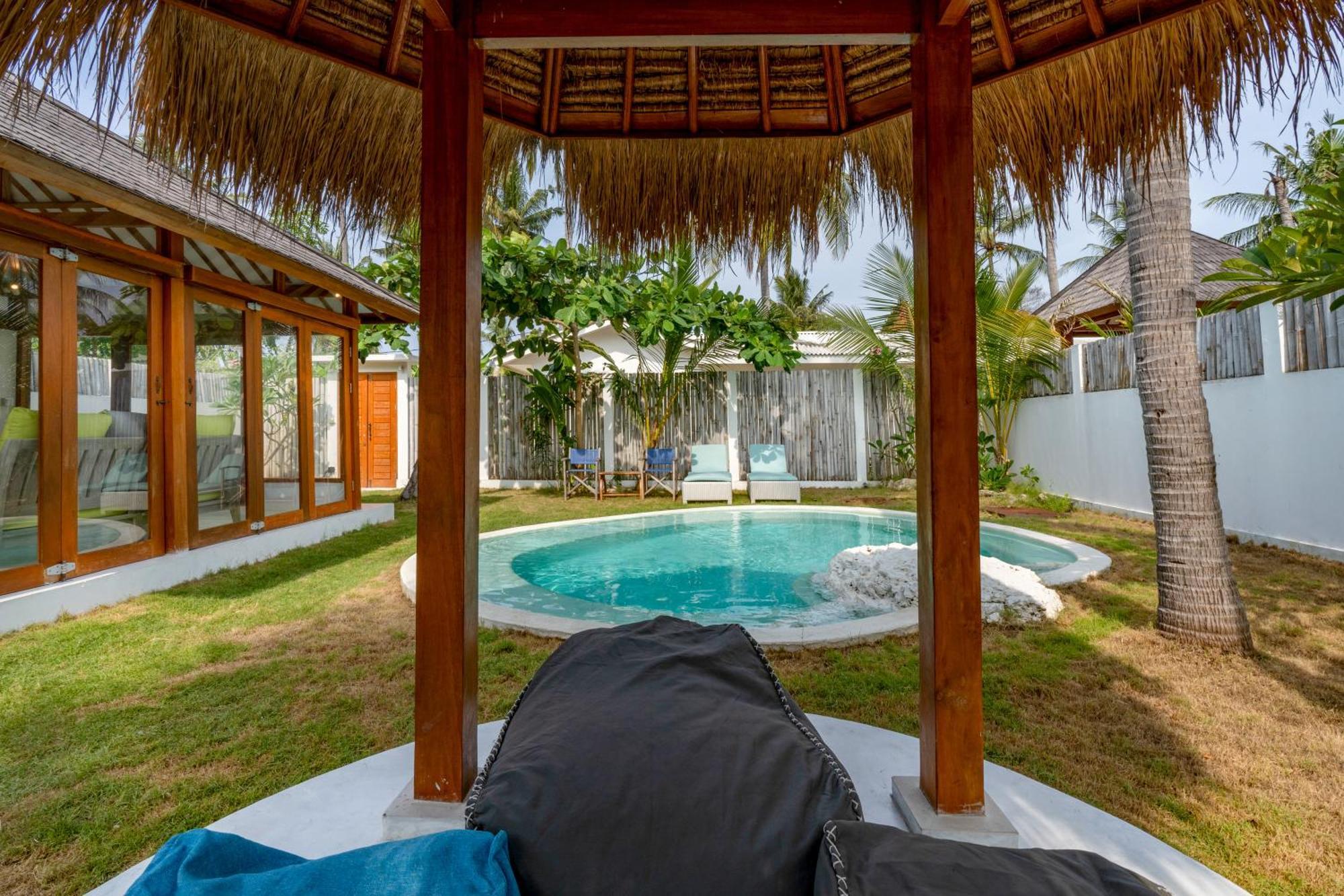 Villa Vie Lembongan Екстериор снимка