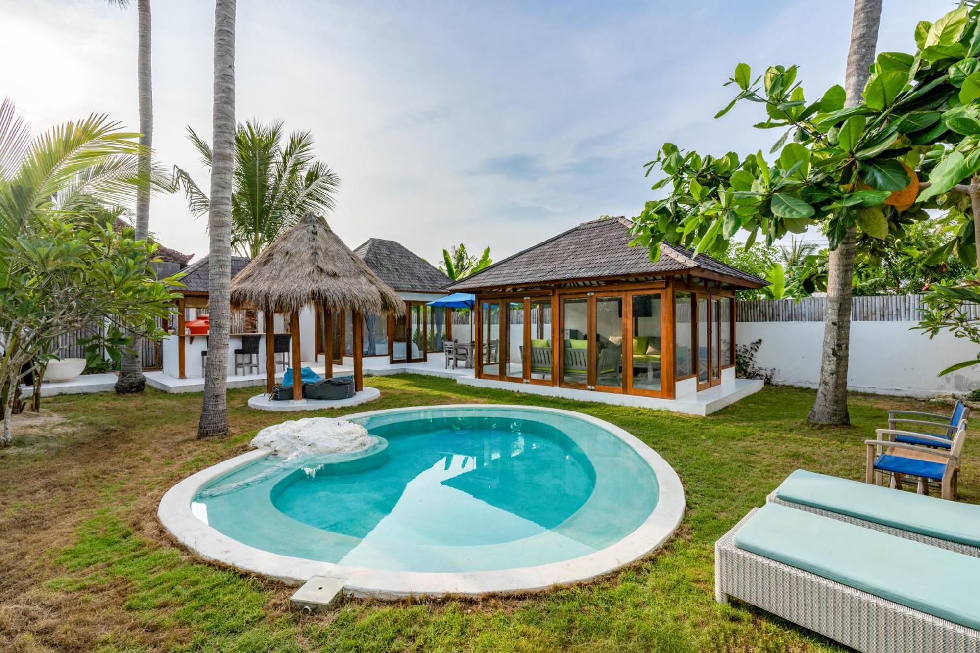 Villa Vie Lembongan Екстериор снимка