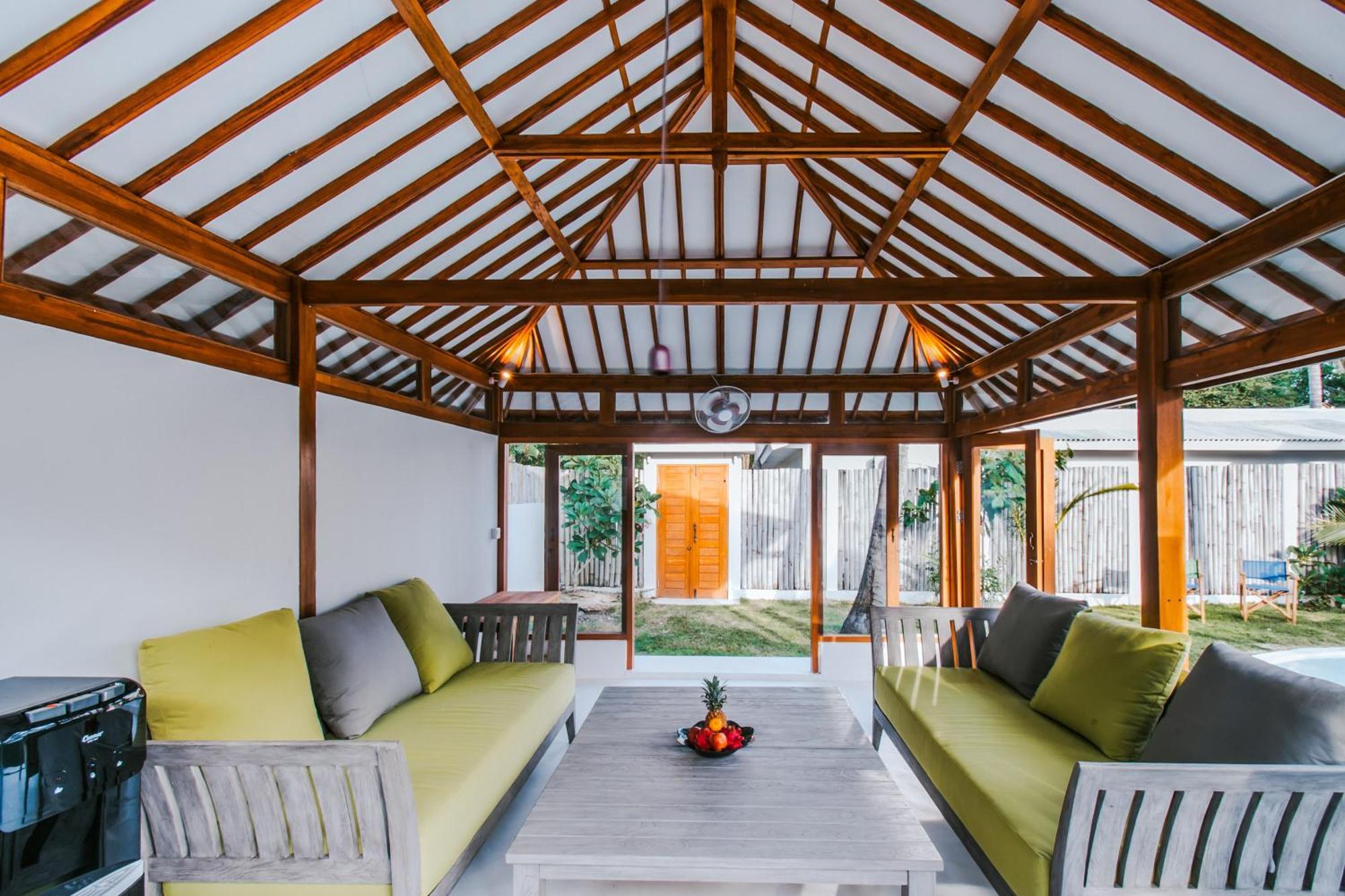 Villa Vie Lembongan Екстериор снимка